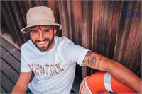 CAPPELLO DA PESCATORE RICICLATO